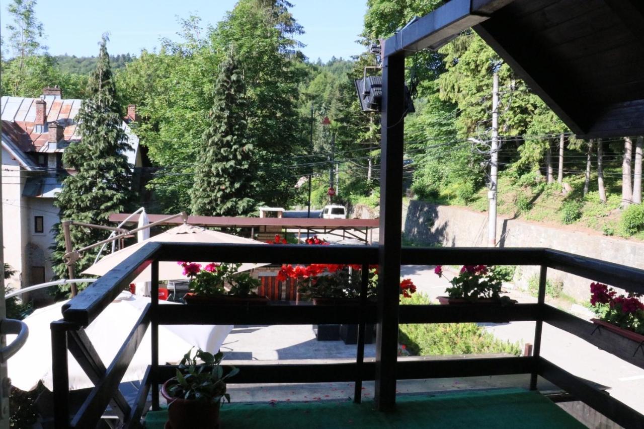 Casa Anne Marie Otel Sinaia Dış mekan fotoğraf