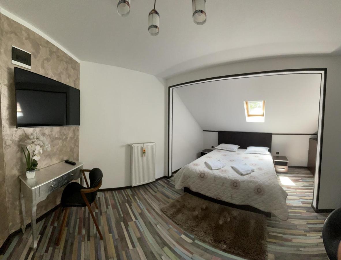 Casa Anne Marie Otel Sinaia Dış mekan fotoğraf