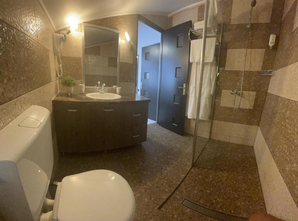 Casa Anne Marie Otel Sinaia Dış mekan fotoğraf