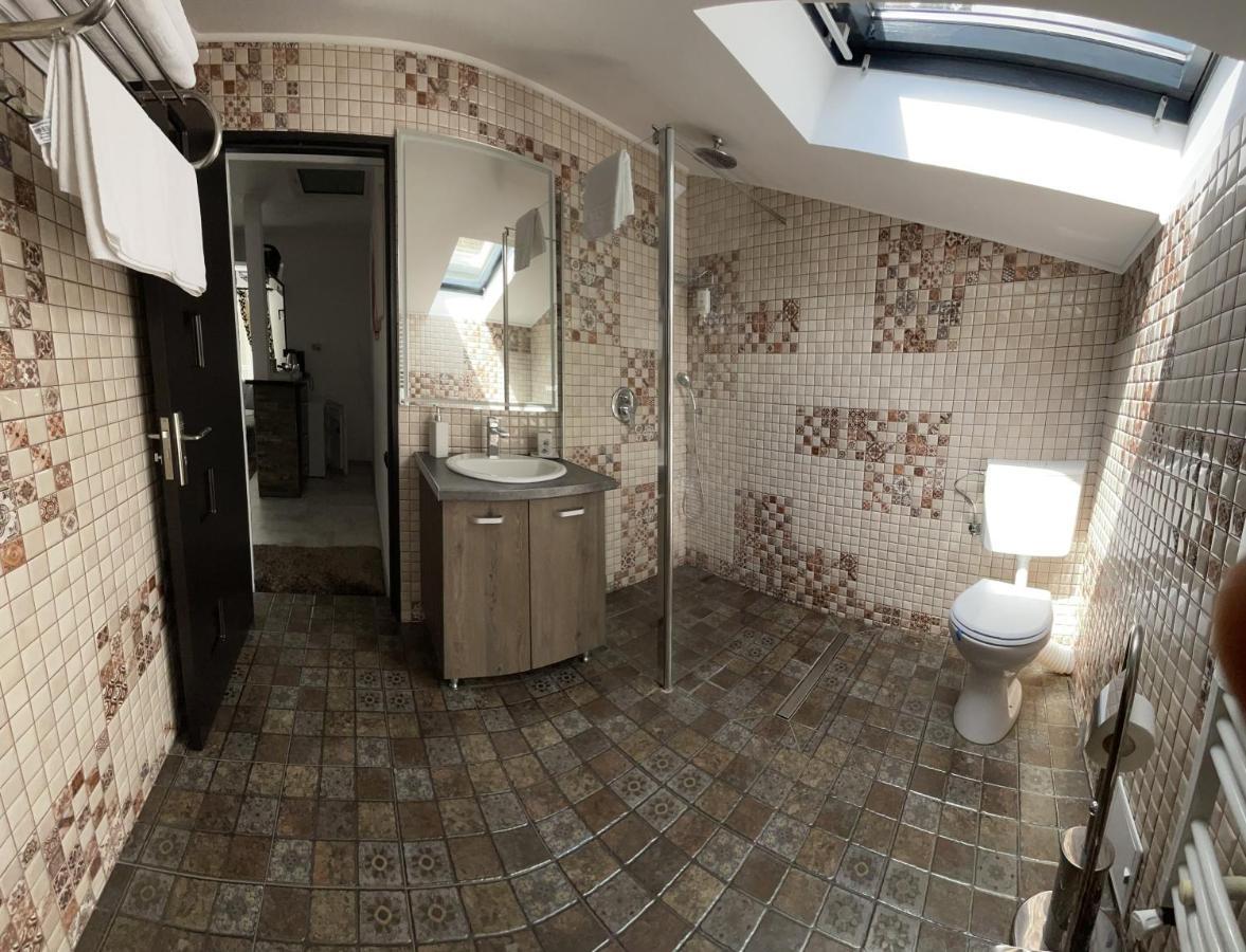 Casa Anne Marie Otel Sinaia Dış mekan fotoğraf