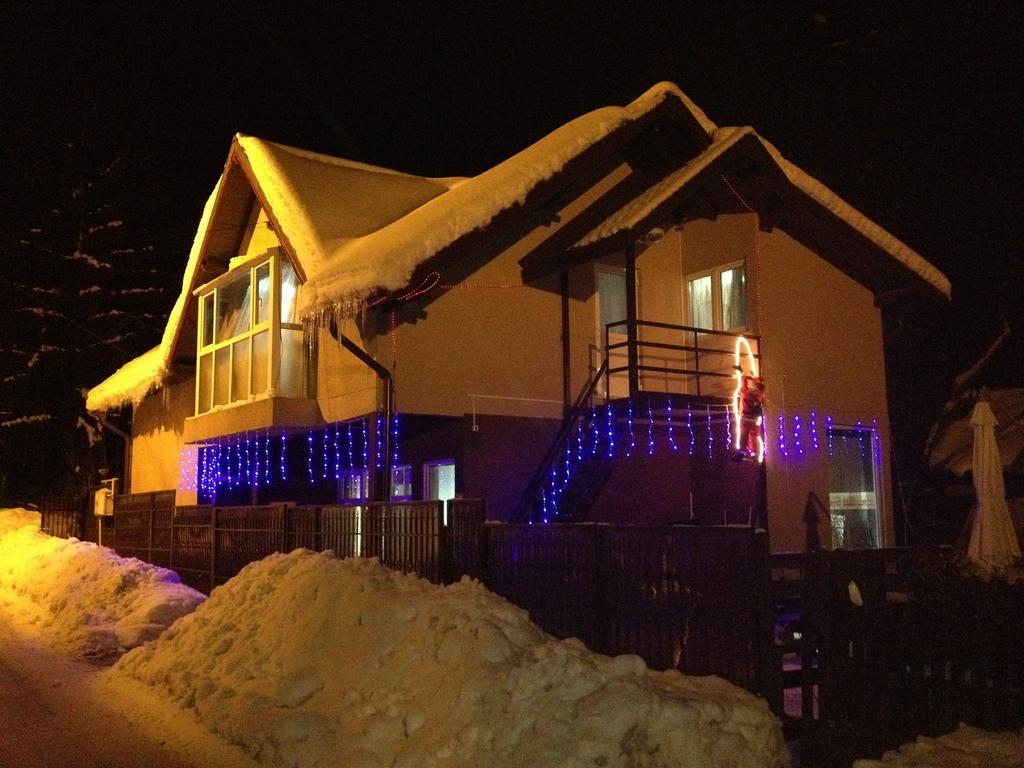 Casa Anne Marie Otel Sinaia Dış mekan fotoğraf