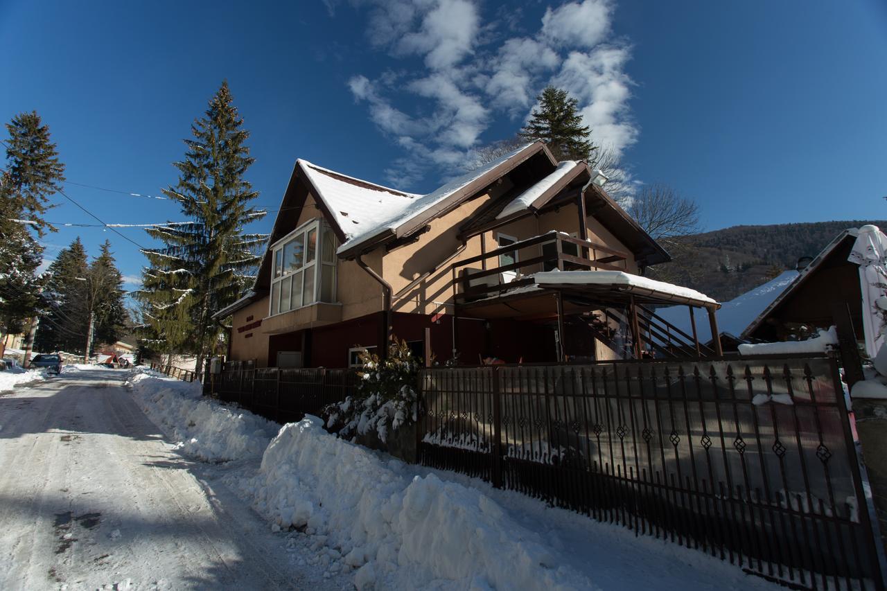 Casa Anne Marie Otel Sinaia Dış mekan fotoğraf